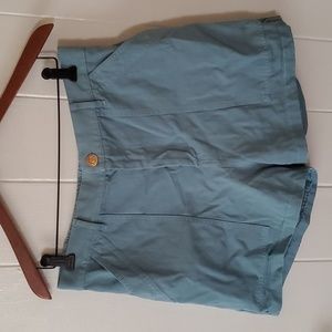 Big Bud Press Work Shorts in Baby Blue